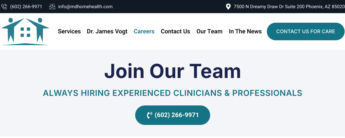 MD Home Health